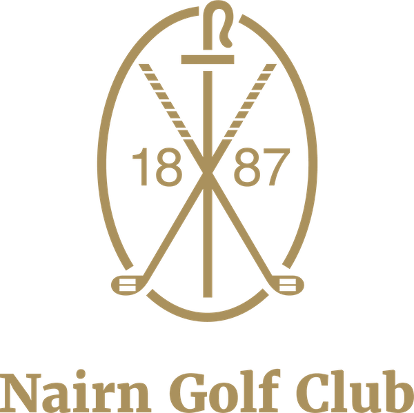 Nairn GC Master Logo