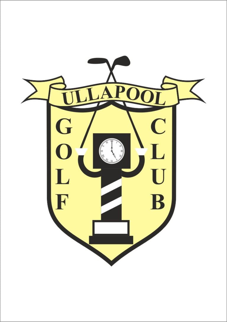 Ullapool Golf Club_logo